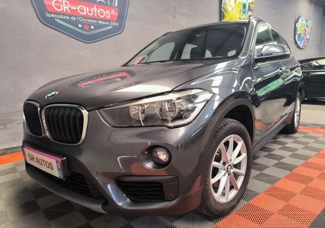 BMW X1 16d Advantage 116cv R�vis� et garantie 1 Gris de 2018