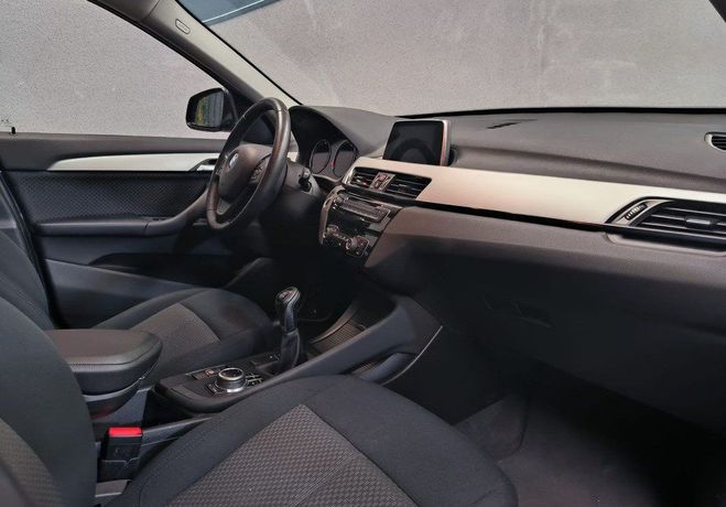 BMW X1 16d Advantage 116cv R�vis� et garantie 1 Gris de 2018