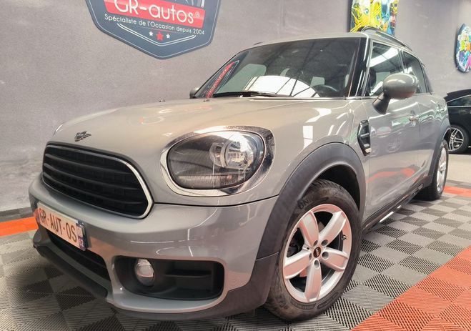 Mini Countryman Coutryman Cooper D 116cv 97.000kms R�vis Gris de 2018