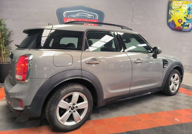 Mini Countryman Coutryman Cooper D 116cv 97.000kms R�vis Gris de 2018