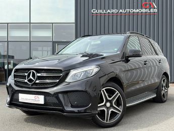  Voir d&eacute;tails -Mercedes GLE 350dd FASCINATION 258ch 4Matic 9G-TRONIC &agrave; Pleumeleuc (35)