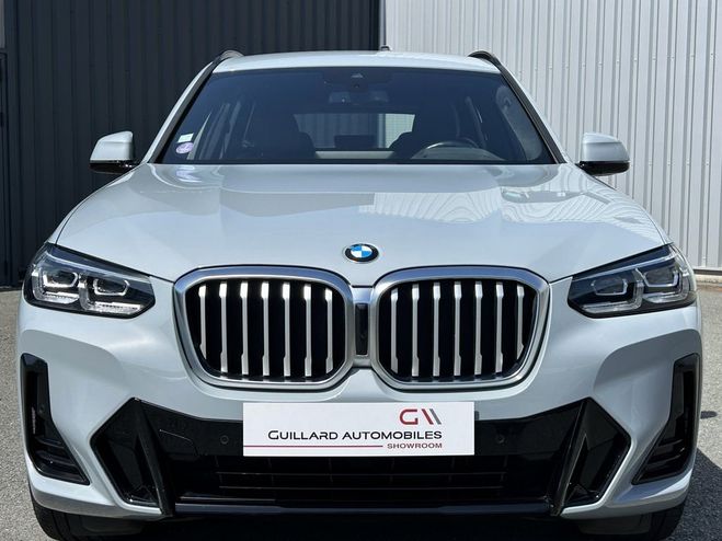 BMW X3 XDRIVE 20i M-SPORT 184ch (G01) BVA8 GRIS de 2022