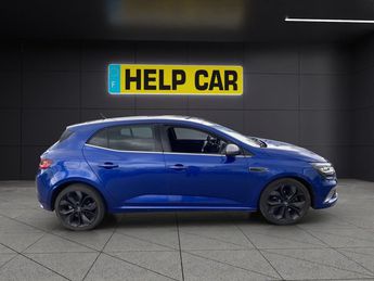  Voir d&eacute;tails -Renault Megane IV GT LINE 1.3 TCE 160CH EDC GT &agrave; Voreppe (38)