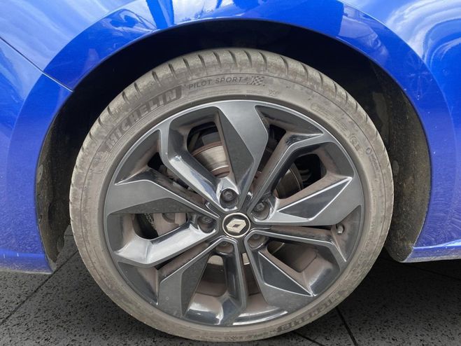 Renault Megane IV GT LINE 1.3 TCE 160CH EDC GT Bleu F de 2018