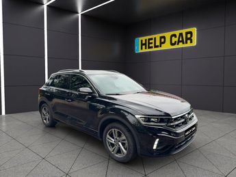  Voir d&eacute;tails -Volkswagen T Roc 2.0 TDI 150CH R-LINE DSG7 &agrave; Voreppe (38)