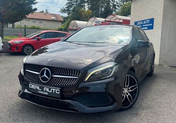  Voir d&eacute;tails -Mercedes Classe A 180 d Fascination 7G-DCT &agrave; Varces-Alli�res-et-Risset (38)