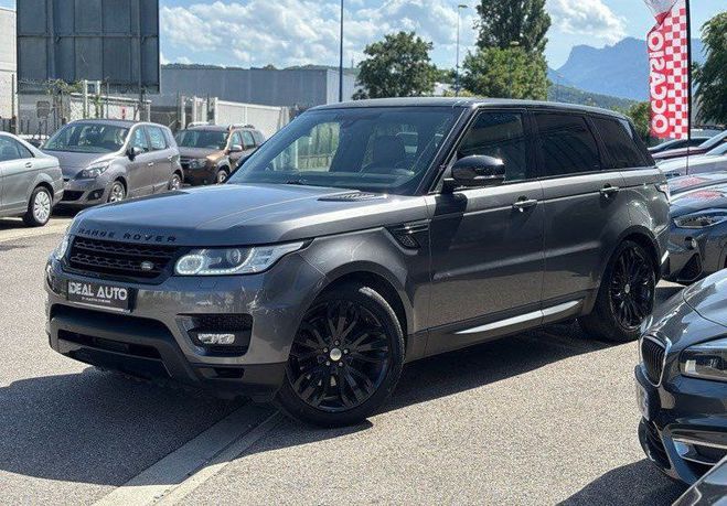 Land rover Range Rover Sport HSE 3.0 TDV6 258ch Bleu de 2013