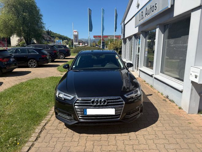 Audi A4 A4 AVANT 3.0 TDI 272 CH QUATTRO TIPTRONI noir de 