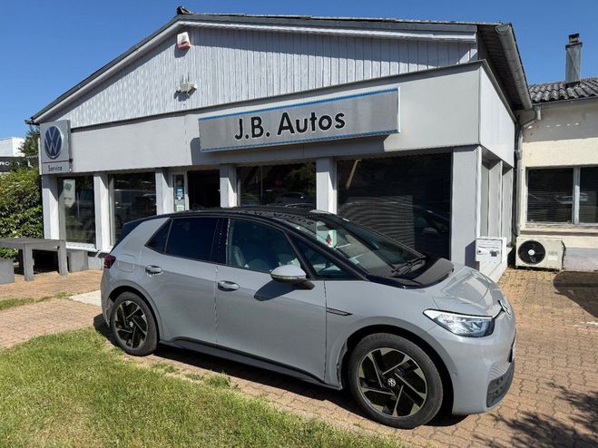 Volkswagen ID.3 ID3 PRO 204CH GRIS LUNAIRE de 2023