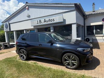 Voir d&eacute;tails -BMW X5 X5 3.0d 265 CH M-SPORT BVA 8 &agrave; Munster (68)