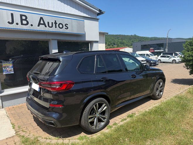 BMW X5 X5 3.0d 265 CH M-SPORT BVA 8 NOIR CARBON de 