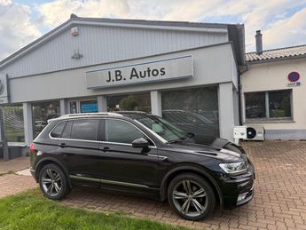  Voir d&eacute;tails -Volkswagen Tiguan 2.0 TDI 150 CH DSG 4 MOTION CARAT PACK R &agrave; Munster (68)