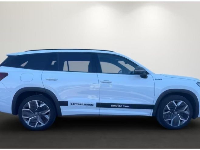 Skoda Kodiaq 1.5 TSI PHEV - 204 - BV DSG6 Sportline BLANC de 2026