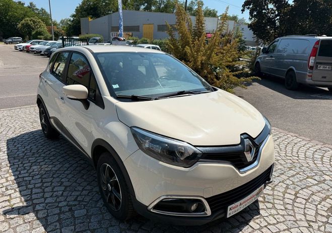 Renault Captur Captur- I 0.9 TCe 12V eco2 S&S 90 cv-201 Blanc de 2014