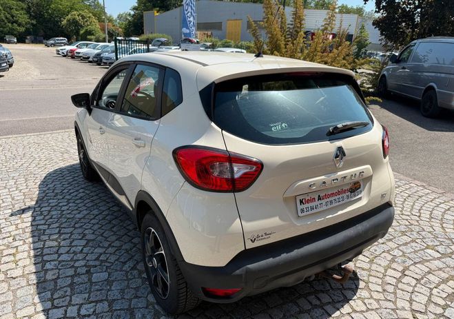 Renault Captur Captur- I 0.9 TCe 12V eco2 S&S 90 cv-201 Blanc de 2014