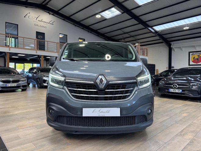 Renault Trafic COMBI 1.6 DCI 145 L2 ENERGY INTENS Gris de 2020