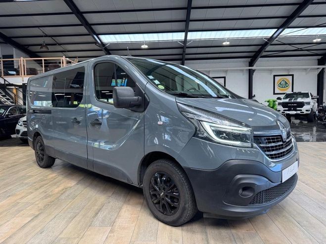 Renault Trafic COMBI 1.6 DCI 145 L2 ENERGY INTENS Gris de 2020