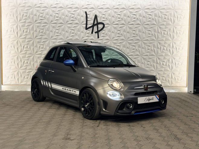Abarth 500 1.4 Turbo T-Jet 165ch F595 MY22 GRIS de 2022