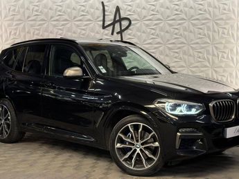 voir détails -BMW X3 M40iA 354ch Euro6d-T 177g à Méry-sur-Oise (95) Voir détails -BMW X3 M40iA 354ch Euro6d-T 177g à Méry-sur-Oise (95)