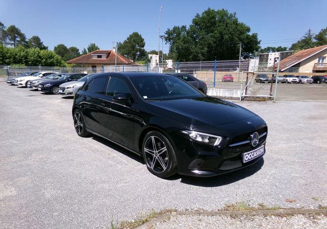 Mercedes Classe A 180d PROGRESSIVE LINE 7G-DCT Autre de 2019