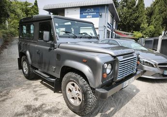  Voir d&eacute;tails -Land rover Defender II HT 90 2.4 TD E &agrave; Lattes (34)