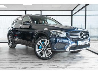  Voir d&eacute;tails -Mercedes GLC CLASSE 350 e - 7G-Tronic Plus Fascinatio &agrave; T�tes (76)