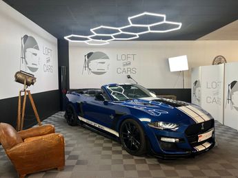  Voir d&eacute;tails -Ford Mustang Shelby CONVERTIBLE V8 5.0 BVA10 GT KIT G &agrave; Pacy-sur-Eure (27)