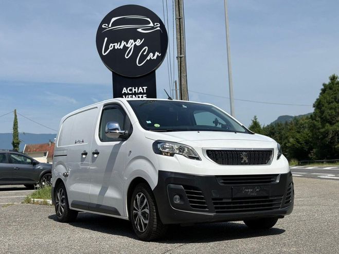 Peugeot Expert FOURGON GN TOLE COMPACT 1.5 BLUEHDI 120  Blanc de 2019