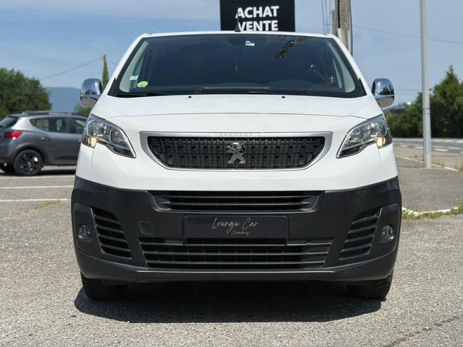 Peugeot Expert FOURGON GN TOLE COMPACT 1.5 BLUEHDI 120  Blanc de 2019