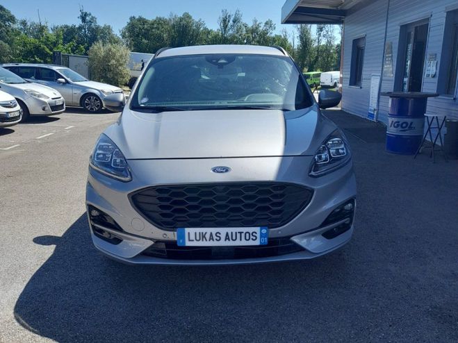 Ford Kuga 2.5 Duratec 225 ch PHEV Powershift ST-Li Gris de 2023