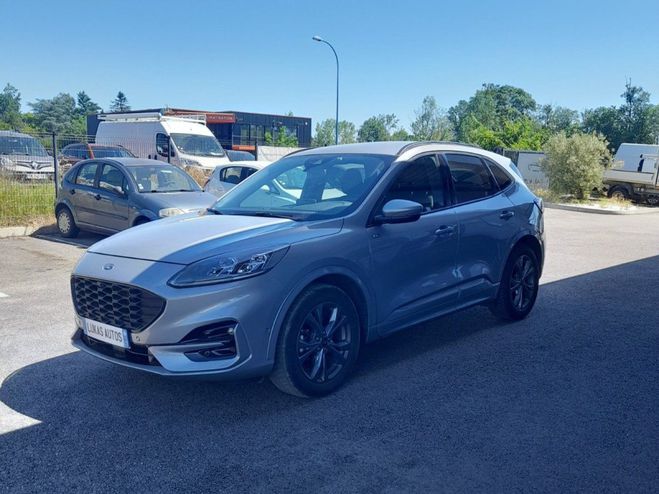 Ford Kuga 2.5 Duratec 225 ch PHEV Powershift ST-Li Gris de 2023