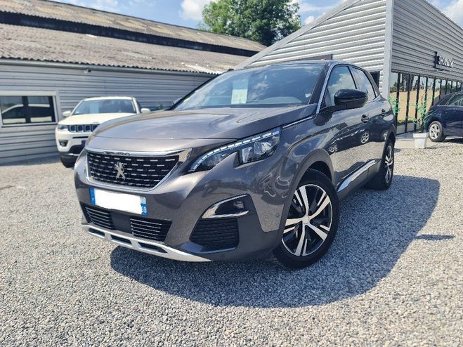 Peugeot 3008 1.5L HDi 130 CV PACK GT-LINE * REPRISE P  de 2020