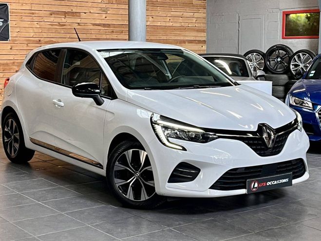 Renault Clio 1.0 TCe 90ch Evolution BLANC de 2023