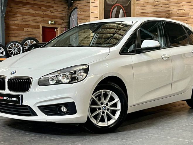 BMW Serie 2 Active Tourer I (F45) 214d Business BLANC de 2016