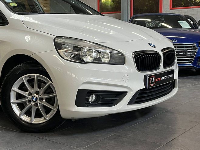 BMW Serie 2 Active Tourer I (F45) 214d Business BLANC de 2016