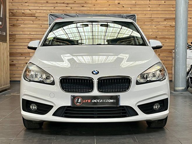 BMW Serie 2 Active Tourer I (F45) 214d Business BLANC de 2016