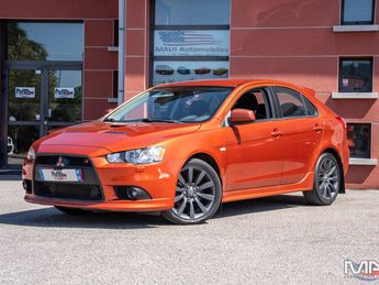  Voir d&eacute;tails -Mitsubishi Lancer 2.0 Turbo Ralliart 4WD 240ch &agrave; Bourg-l�s-Valence (26)