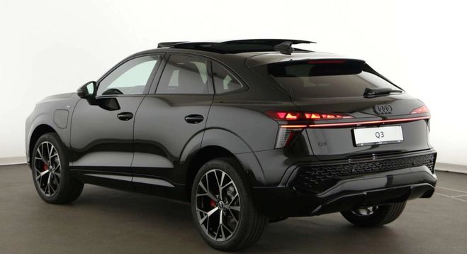 Audi Q3 Sportback HYBRIDE e-hybrid 272 ch S tron Gris de 2026