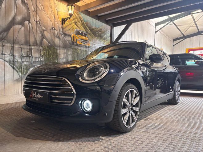 Mini Clubman ONE D 116 CV EDITION CANONBURY DKG7 Bleu de 2021