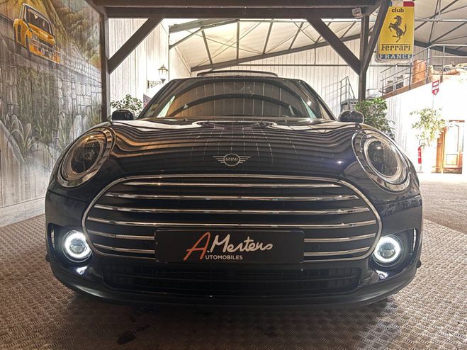 Mini Clubman ONE D 116 CV EDITION CANONBURY DKG7 Bleu de 2021