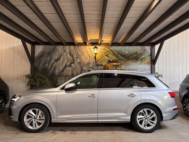 Audi Q7 55 TFSIe 381 CV AVUS EXTENDED QUATTRO TI Gris de 2021