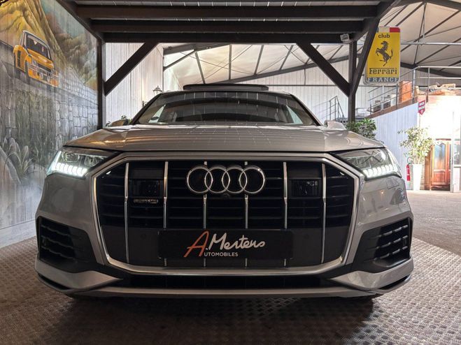 Audi Q7 55 TFSIe 381 CV AVUS EXTENDED QUATTRO TI Gris de 2021