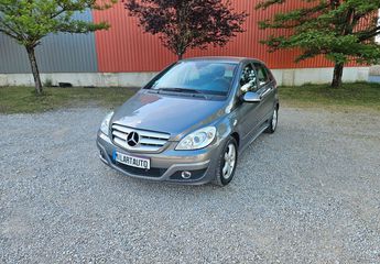  Voir d&eacute;tails -Mercedes Classe B B180CDI 110Ch Tr�s Bon Etat... &agrave; Rodez (12)