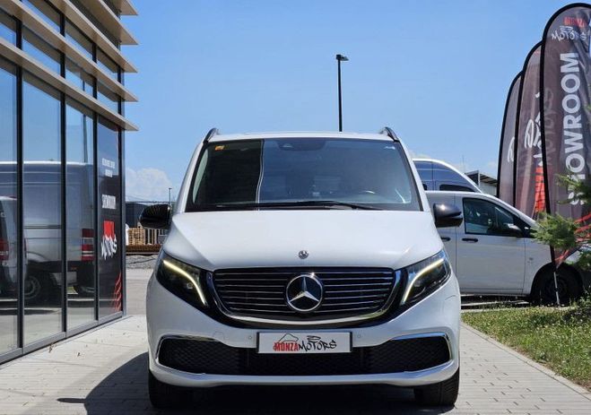 Mercedes Classe E 300 204CH LONG AVANTGARDE Blanc de 2021