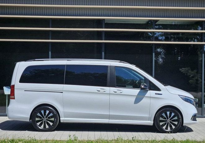 Mercedes Classe E 300 204CH LONG AVANTGARDE Blanc de 2021