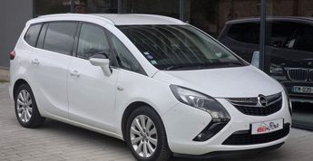  Voir d&eacute;tails -Opel Zafira Tourer 1.4 TURBO 140CH ECOFLEX COSMO PAC &agrave; Geispolsheim (67)