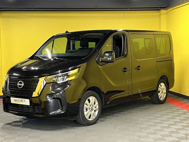 Nissan Primastar NV300 / COMBI 8 PL Tekna L1H1 2.0 dCi -  NOIR de 2025