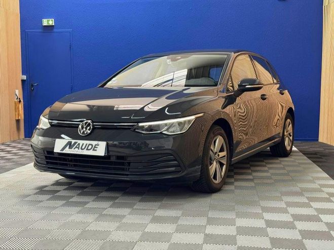 Volkswagen Golf VIII 8 1.0 TSI 110 CH BVA DSG 7 - PREMIE GRIS de 2021