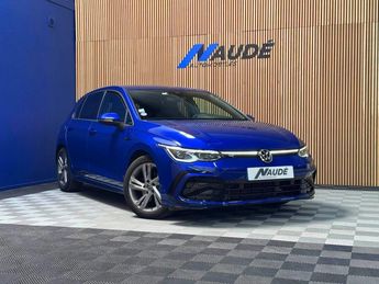  Voir d&eacute;tails -Volkswagen Golf 8 VII 1.5 130 CH BVA DSG 7 R-LINE - ORIG &agrave; Lozanne (69)