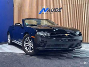  Voir d&eacute;tails -Chevrolet Camaro 3.6 V6 305 CH E85 - Immat France - Homol &agrave; Lozanne (69)